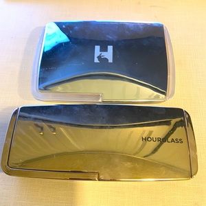 Hourglass face and blush palettes bundle